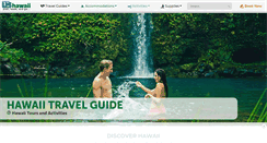 Desktop Screenshot of hawaii-guide.com