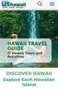 Mobile Screenshot of hawaii-guide.com